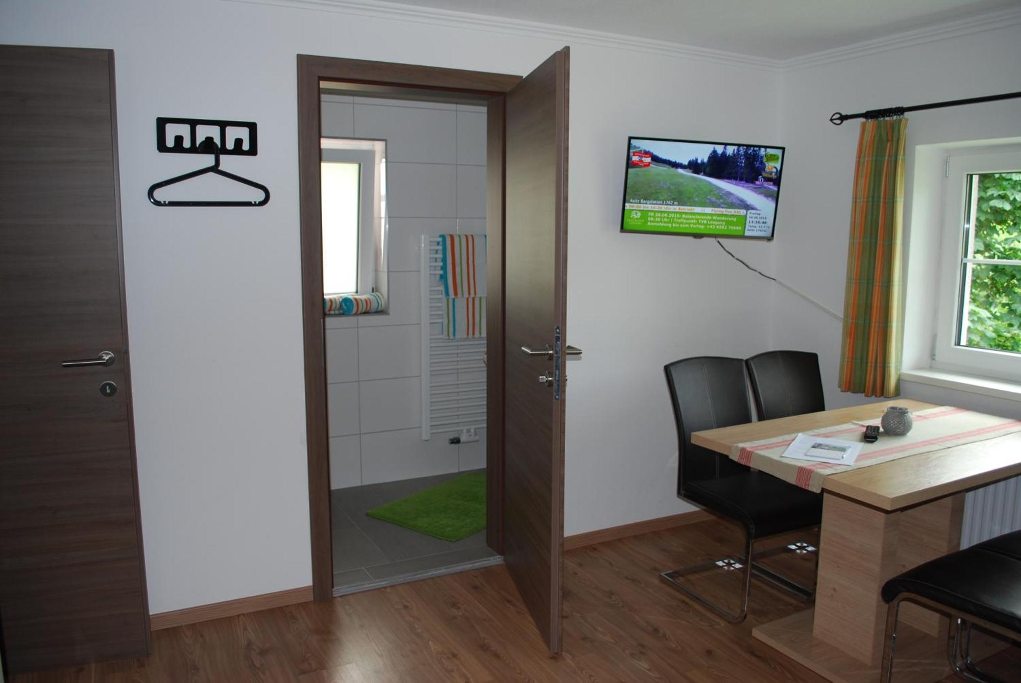 לאוגנג Appartement Haus Pichler חדר תמונה