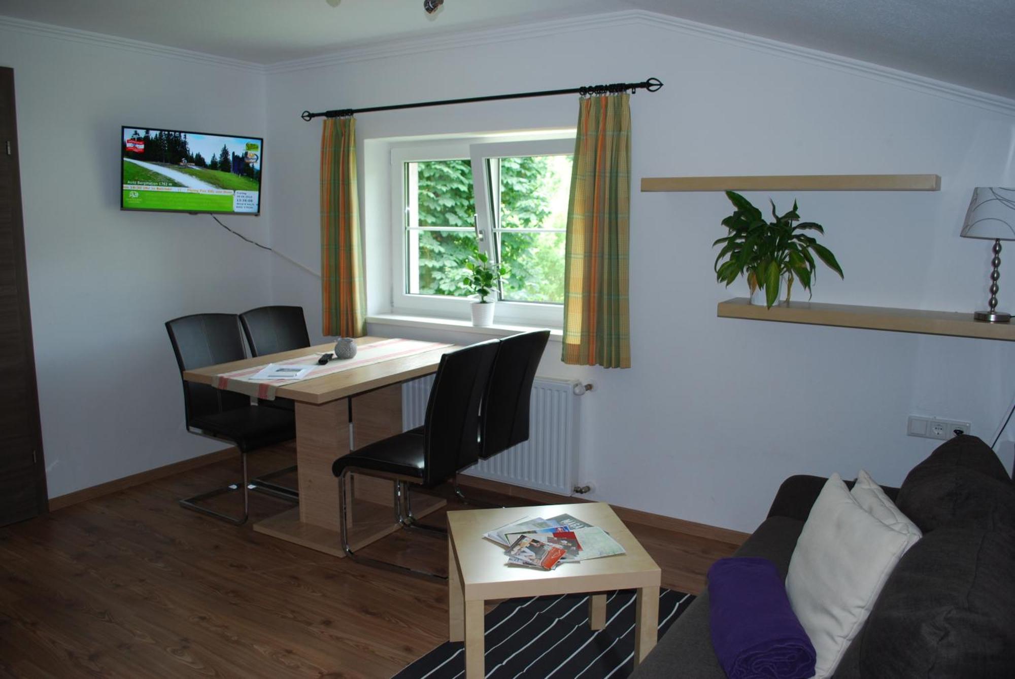 לאוגנג Appartement Haus Pichler חדר תמונה